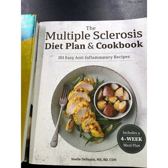 Cookbook Bundle The South Beach Diet Quick & Easy by Arthur Agatston MD & The Mu - Picture 4 of 11